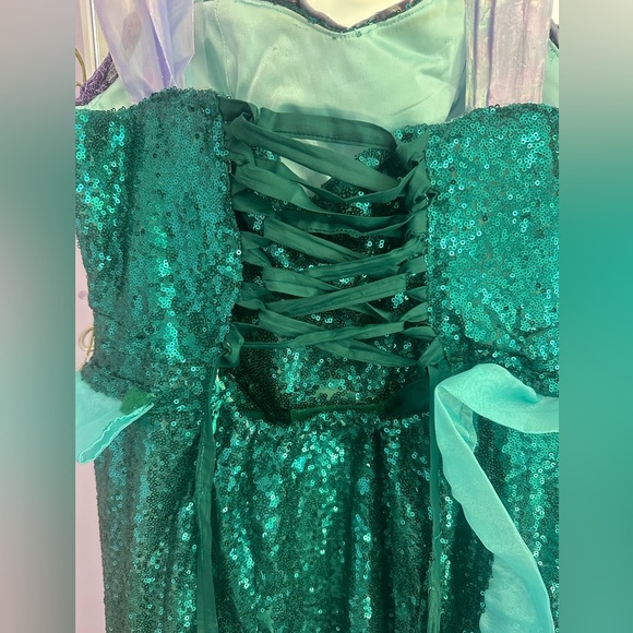 Mermaid Costume Dress - Women’s 🧜🏻♀️ - Picture 6 of 11